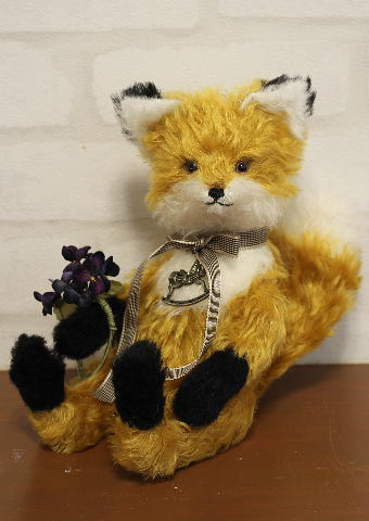 アトリエうさぎのあな / 【きつねのスムース】 | すべての商品