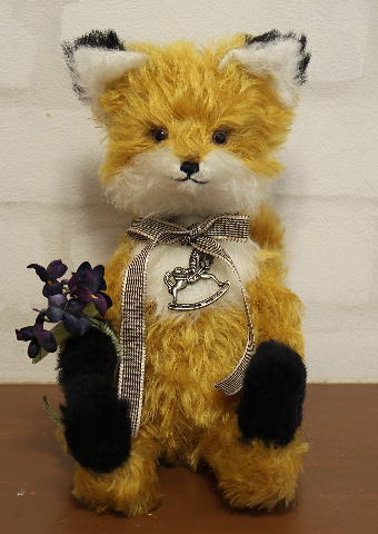 アトリエうさぎのあな / 【きつねのスムース】 | すべての商品