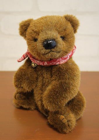 テディベア 16〜17㎝ ／作家さん