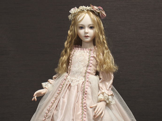 オブジェ♡Bundle of Love 人形 ウィリアム・レン作 櫻井紅子 on X: 