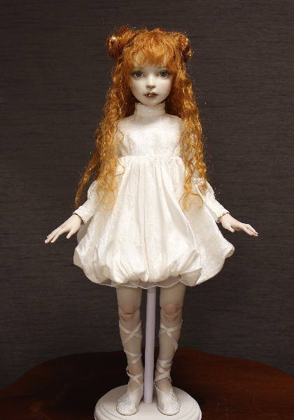 アンティークドール【当時より箱・さスタンド無し】 アンティークドール【当時より箱・さスタンド無し】 人形