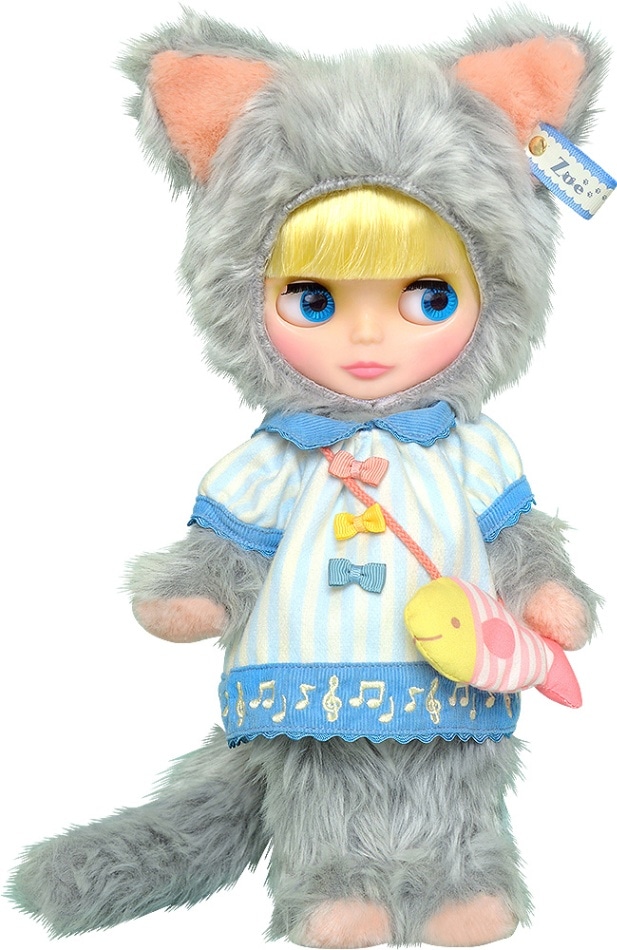 Blythe Doll ブライス人形用ベイビーベッド Blythe / ブライスドール 【ゾーイアンドハーペットフィッシュ