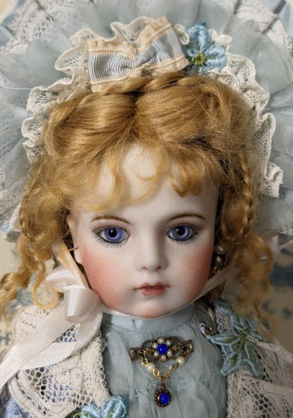 ビスクドールブリュ 即納！ビスクドール ジェイミーさん作 超ラブリーなブリュ BRU