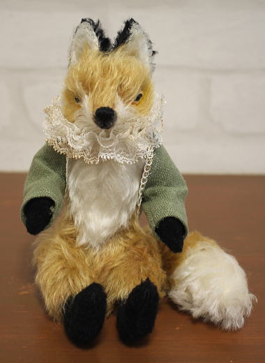 イトウ雑貨工房 /【キタキツネ】