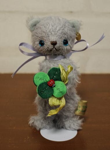 k's bear  テディベア K's BEAR by.keiko / 【たっちちゃん天使～clover～】 | すべて