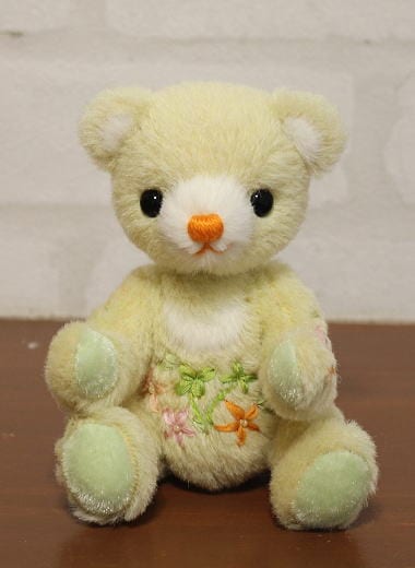 BEARBONZ / 【四つ葉のクローバーのツキノワグマ】 | すべての商品 