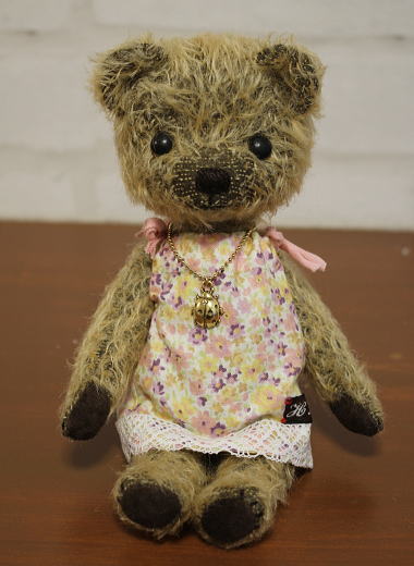 hanahana / 【no.246 テディベア】