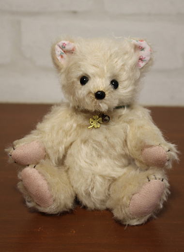 Piyo Bear / 【しあわせのテディベア展 チャームベア（小
