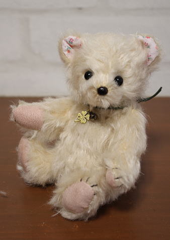 Piyo Bear / 【しあわせのテディベア展 チャームベア（小