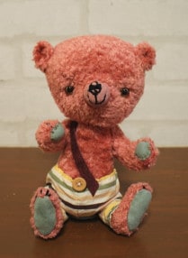 テディベア,アーティストベア,みい印 | timeroman-shop