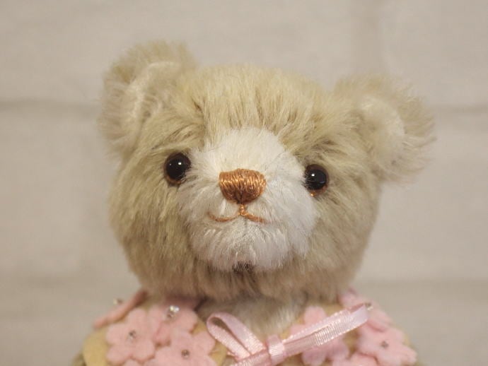 すずき まみ / 【桜の季節の熊】 | すべての商品 | timeroman-shop