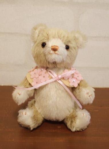 すずき まみ / 【桜の季節の熊】 | すべての商品 | timeroman-shop