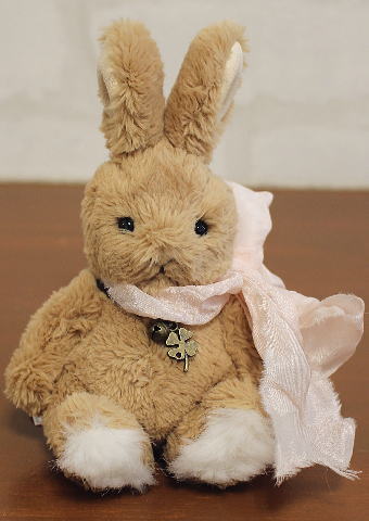 Mugikuma / 【茶色いうさぎ】 | すべての商品 | timeroman-shop