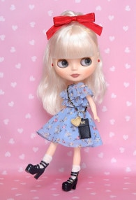 Blythe / �֥饤���ɡ��� �ڥ桼������ե����ߡ��� ����� / ��ͽ��ڡ����䣲������ǯ4������ͽ��