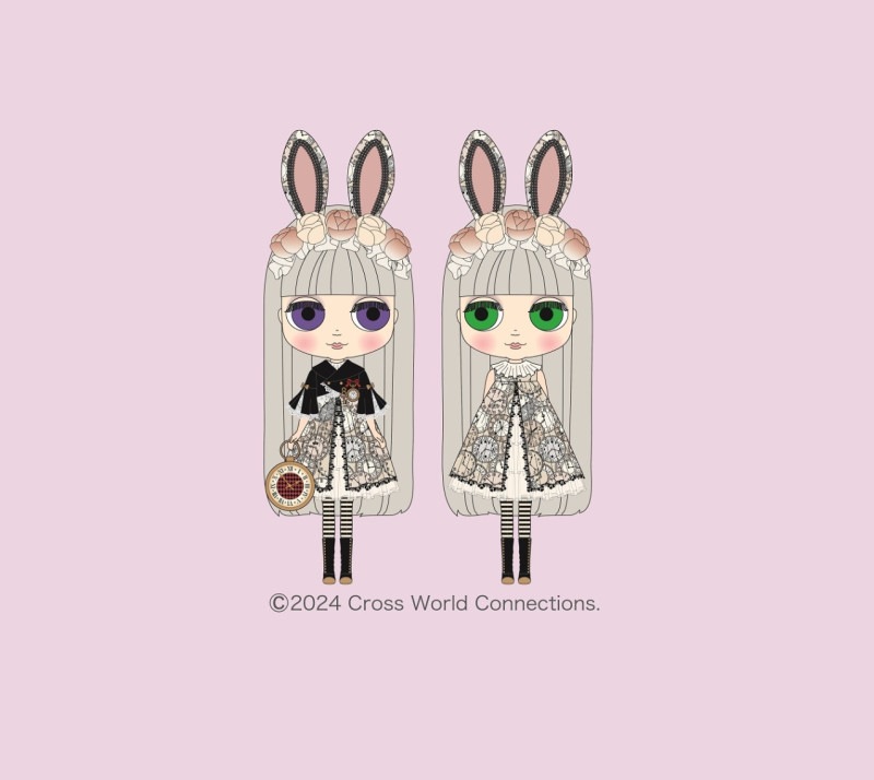 Blythe / ブライスドール 【アーリッジタイムキーパー】 ≪応募 / ご予約ページ≫2023年5月販売予定
