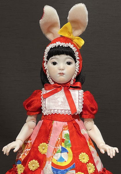 上田 倫生作 / 【うさ苺】 | すべての商品 | timeroman-shop