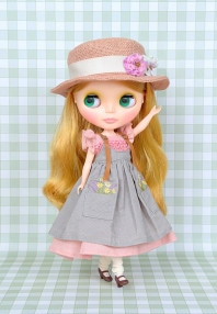 Blythe / �֥饤���ɡ��� �ڥ֥饤�� �������ꥹ����ȥ꡼�饤�ա� ����� / ��ͽ��ڡ����䣲����4ǯ7��26��������ͽ��