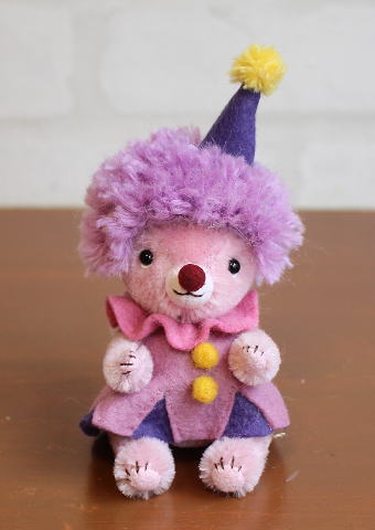 アーティストベア○クラウン テディベア ぬいぐるみ 菅原 浩美 / 【テディベア クラウン】 | すべての商品 | timeroman-shop