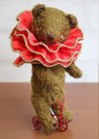 happy-go-lucky Bear / ڼž־Υޤ