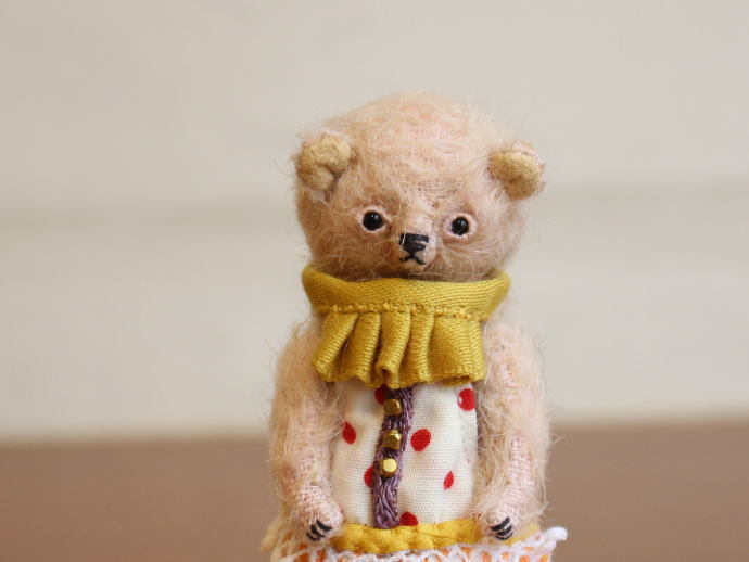 くまぴ HARU BEAR / 【kobito （クマ、ベビーピンク）】 | すべての商品