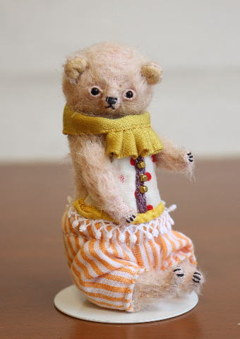 HARU BEAR / 【kobito （クマ、ベビーピンク）】 | すべての商品