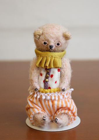 HARU BEAR / 【kobito （クマ、ベビーピンク）】 | すべての商品