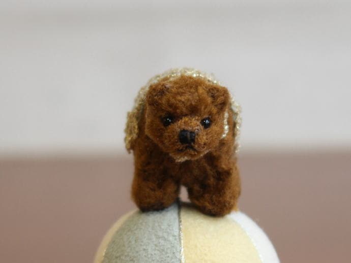 Buppo Bear / 【玉乗り くま 茶】 | すべての商品 | timeroman-shop