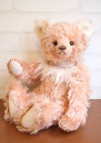 テディベア ベアカントリー ヨーコ Yahoo!オークション - Bear Country Yoko 関澤洋子 テディベア