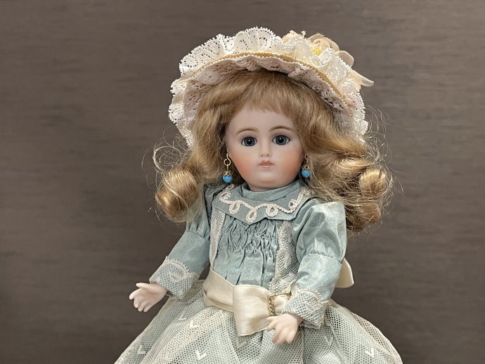 Fairy doll作／ リプロダクションドール 【PAN（パン）】 | すべての