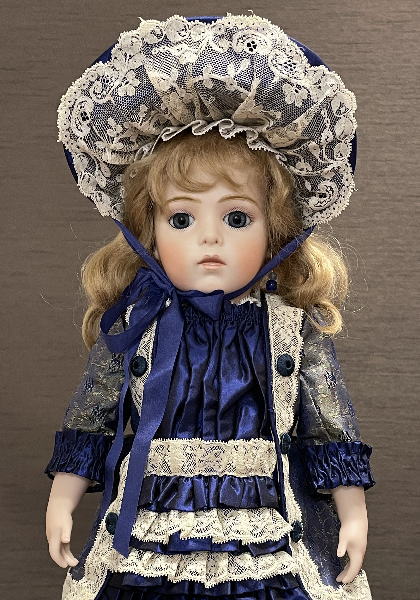 Fairy doll作／ リプロダクションドール 【BRU】 | すべての商品