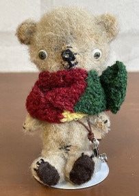 テディベア,アーティストベア,みい印 | timeroman-shop