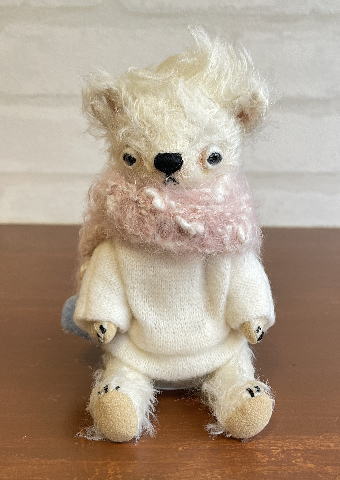 イトウ雑貨　様　テディベア イトウ雑貨工房 /【ウインターベア】 | すべての商品 | timeroman-shop