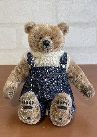 JUN Bear / 【Daniel（ダニエル）】 | すべての商品 | timeroman-shop