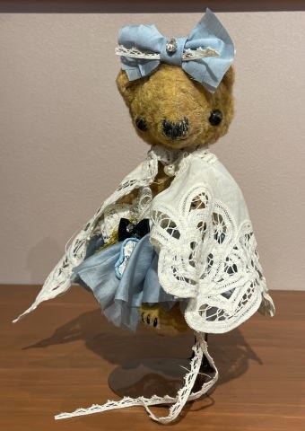 加藤 日砂(HISA KATO) / 【⑤Alice Bear～ アンティーク調のくったくた
