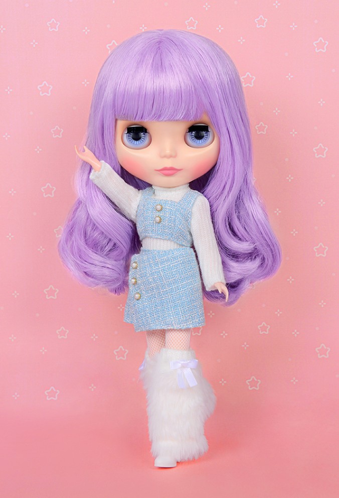 Blythe / ブライスドール 【ラベンデュラベイブ】 | 人形（Doll