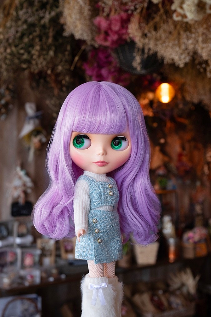 Blythe / ブライスドール 【ラベンデュラベイブ】 | 人形（Doll