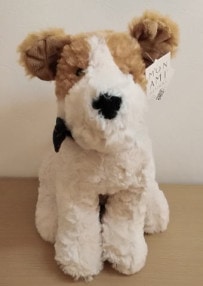 MON AMI DESIGNS JACQUES JACK RUSSELL