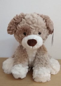 mary meyer  / Frisky Putty Puppy