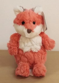 mary meyer  / Puttling Fox