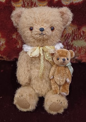 JH Bears / ¡Ú¤¯¤Þ¤µ¤ó¤È¤¯¤Þ¤Á¤ã¤ó¡Û