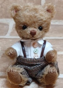 HERO's Bear / ߥܥˤλҡʥåˡ