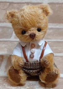 HERO's Bear / ߥܥˤλҡʥɡˡ