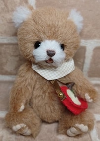 テディベア,アーティストベア,Tum Tum Bear | timeroman-shop