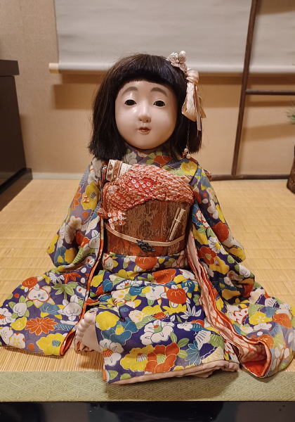 市松人形 東玉 / 女の子 （委託販売品） | 人形（Doll） | timeroman-shop