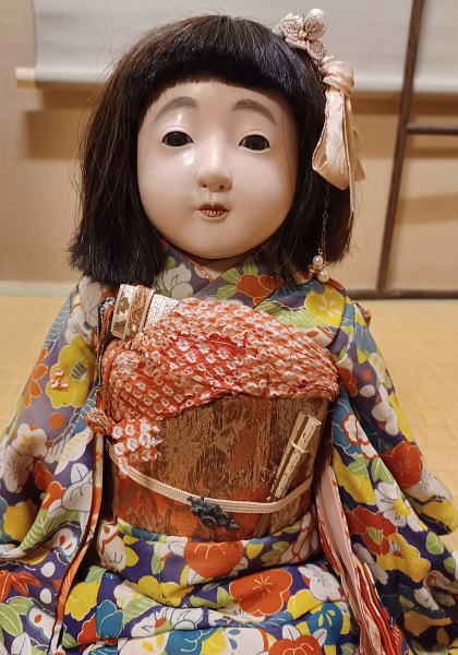 市松人形 東玉 / 女の子 （委託販売品） | 人形（Doll） | timeroman-shop