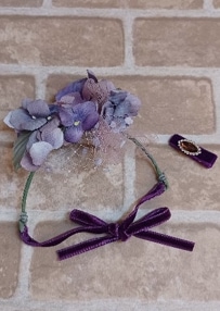 FleurDecore(եǥ / ڼ۲ ۲֤Υإåɥɥ쥹