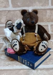 JUN♥Bear / Die goldene Gans Υ祦