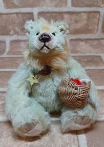 AMI BEAR/ Le petit prince Bear