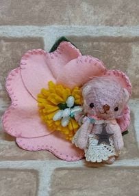 K's BEAR by.keiko / ڤɱӡʤä