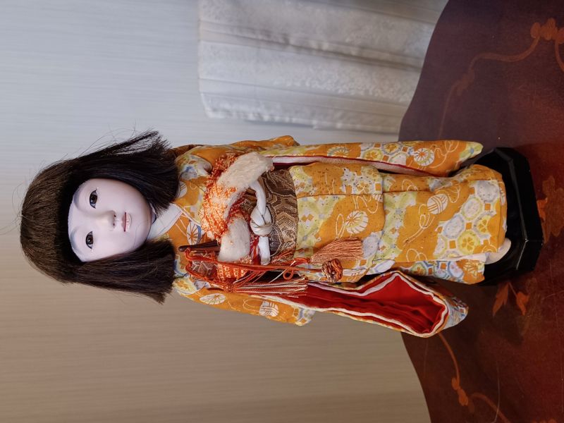 専用市松人形、人形液 市松人形 柳水？ / 女の子 | 人形（Doll）,市松人形 | timeroman